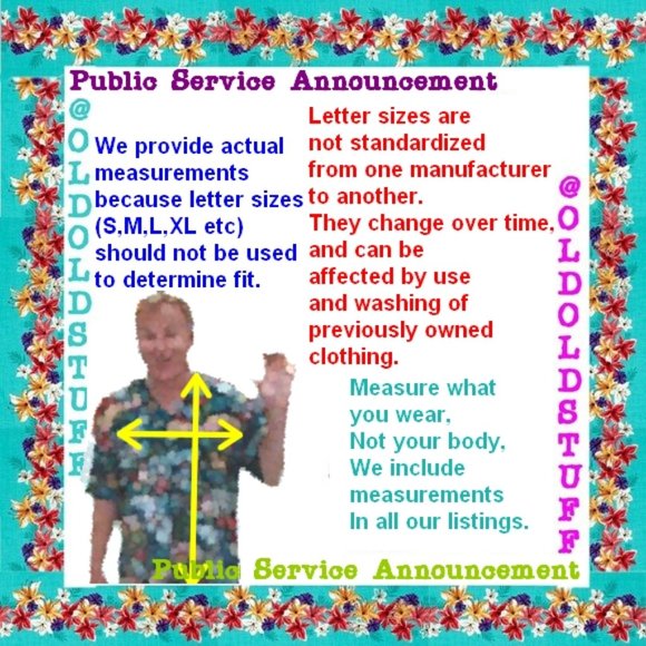 Know your measurements : Measure before you buy - Picture 1 of 15